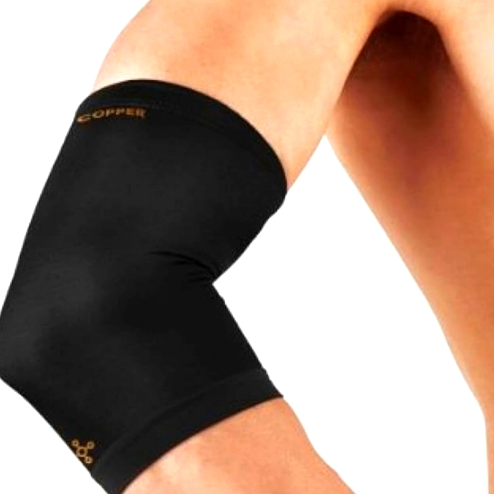 Tommie Copper Men's Recovery Vantage Elbow Sleeve